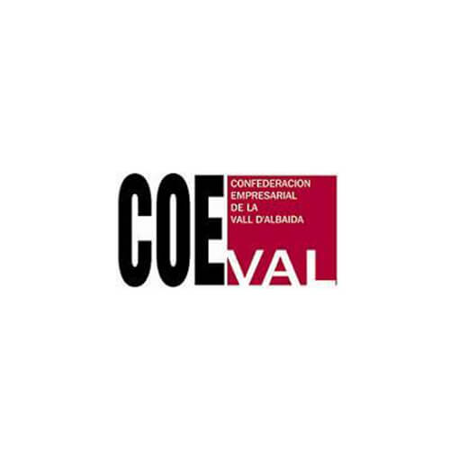 COEVAL - Confederación Empresarial de La Vall d´Albaida