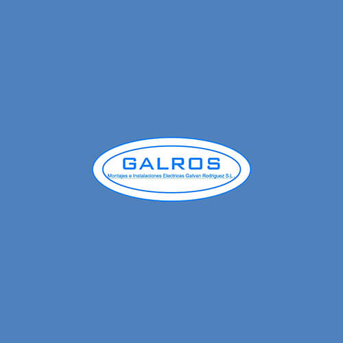 GALROS - Montajes e Instalaciones Eléctricas Galván Rodríguez