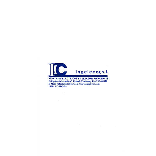 INGELECOR S.L.