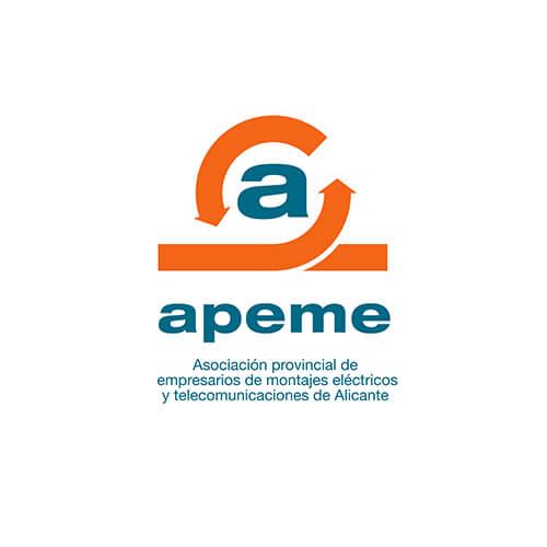 APEME - Asociación Provincial de Empresarios de Montajes Eléctricos y Telecomunicaciones de Alicante
