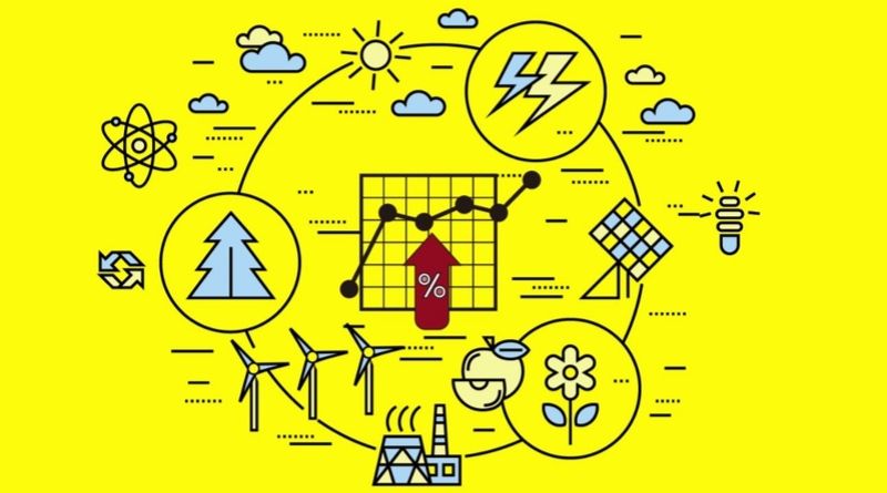 Así se compone el precio de la luz 